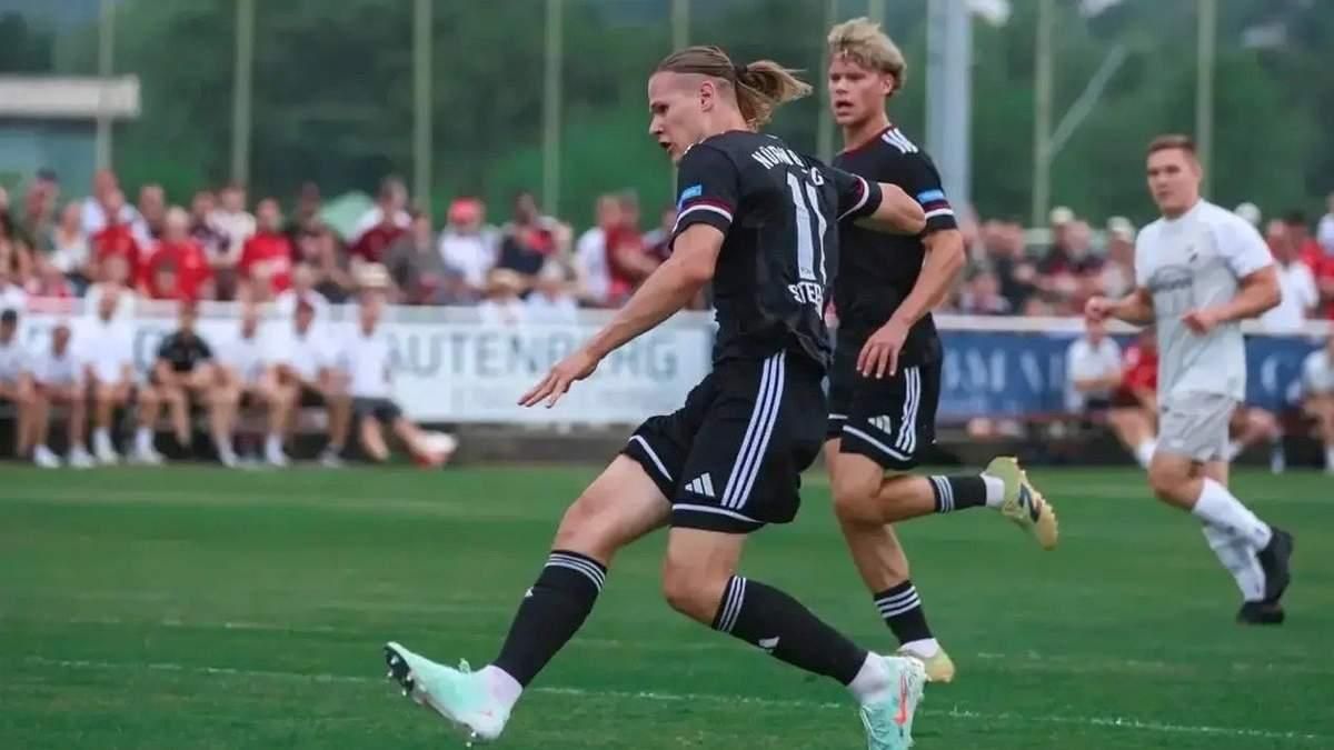 Артем Степанов / фото: Йоханнес Шмід