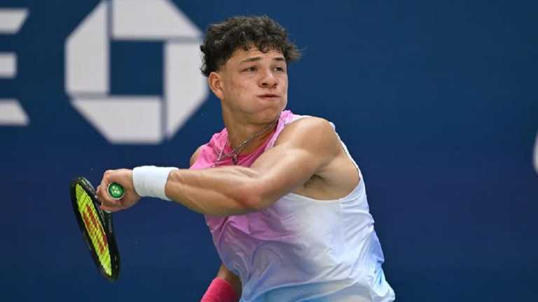 Бен Шелтон / Фото Imago Бен Шелтон / Фото Imago