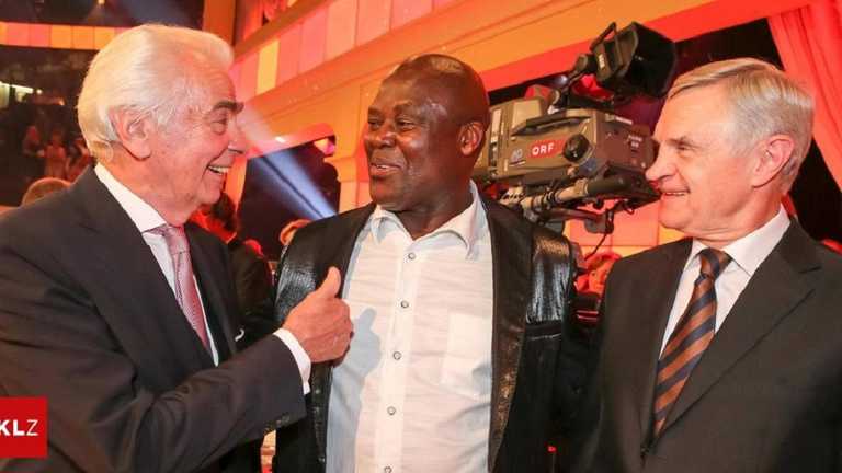 Біко Ботовамунгу (по центру) / Фото Imago Біко Ботовамунгу (по центру) / Фото Imago