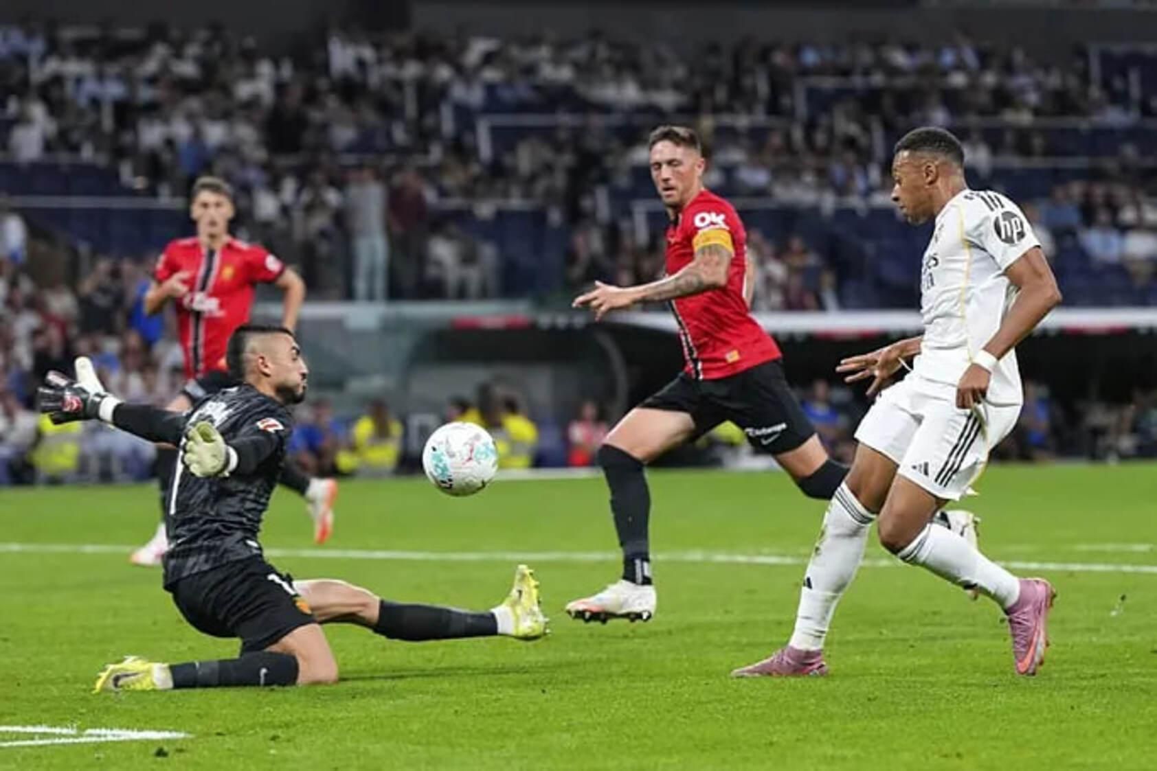 Реал Мадрид – Мальорка / LaPresse