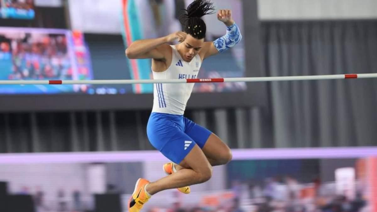 Еммануель Караліс / Фото Lequipe Еммануель Караліс / Фото Lequipe