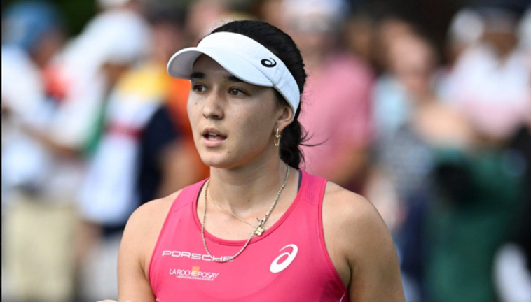 Ева Лис / Фото WTA