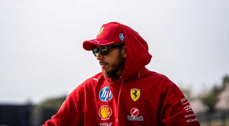 Льюїс Хемілтон / Фото Imago Льюїс Хемілтон / Фото Imago