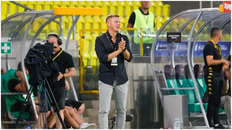 Кирило Нестеренко / Фото Олександрії