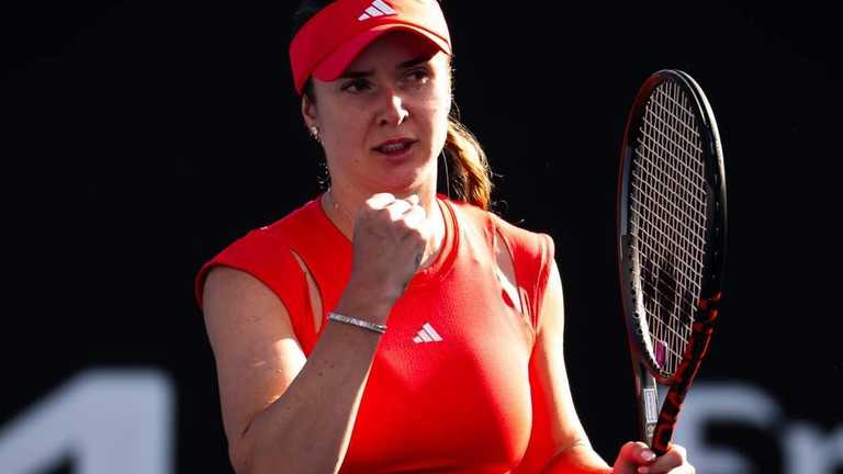 Еліна Світоліна / Getty Images Еліна Світоліна / Getty Images