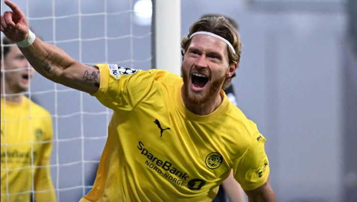 Ліга чемпіонів: норвезька сенсація оформила розгром 5:0, екс-зірка Ліверпуля забив, невдача Селтіка Ліга чемпіонів: норвезька сенсація оформила розгром 5:0, екс-зірка Ліверпуля забив, невдача Селтіка