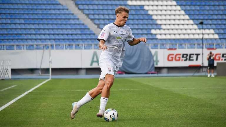 Роман Саленко / Фото Зорі Роман Саленко / Фото Зорі