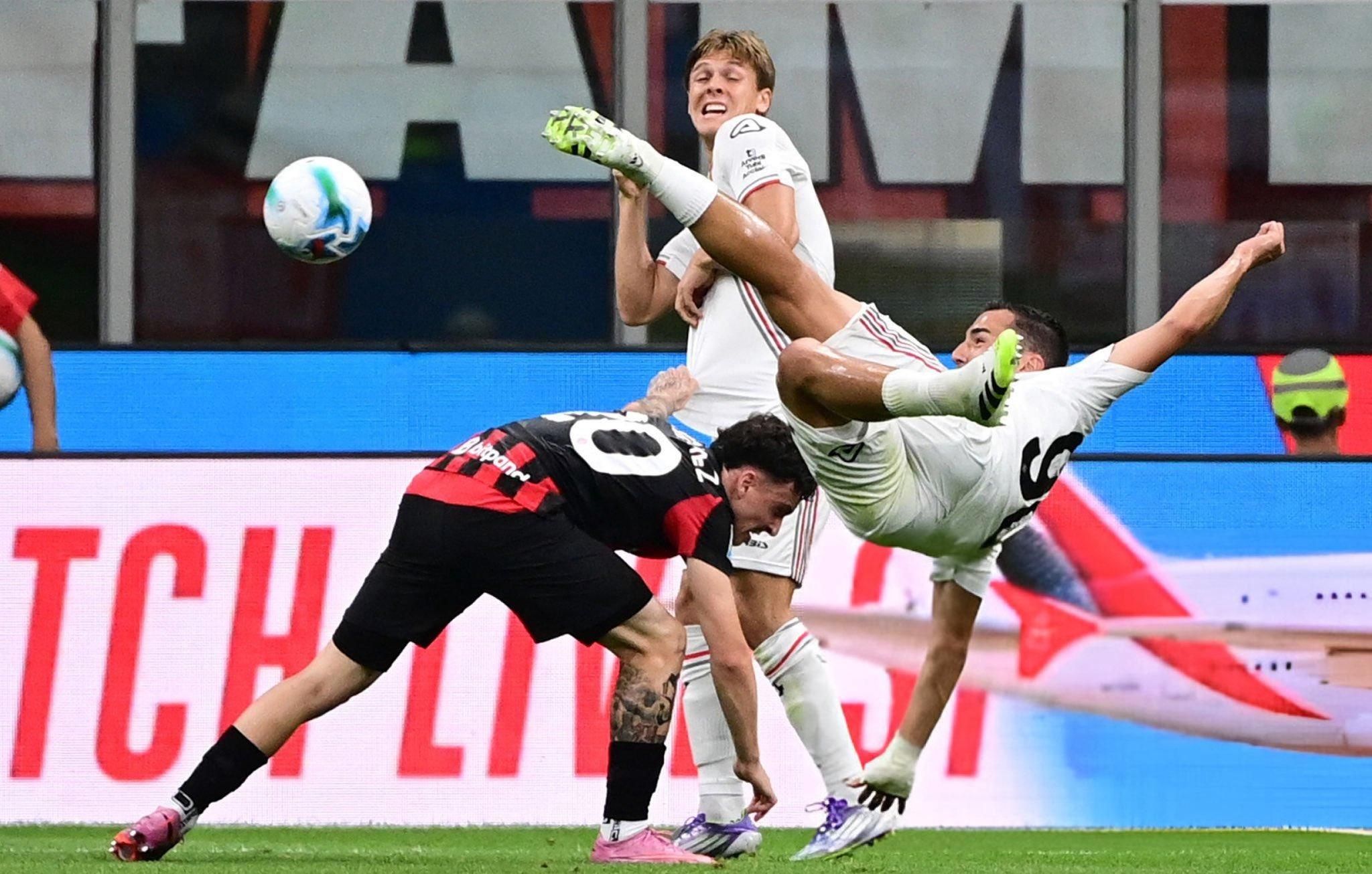 Гол Бонацоллі / Фото з відкритих джерел