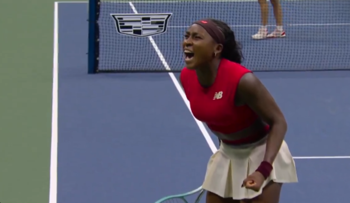 Коко Гофф / Скриншот