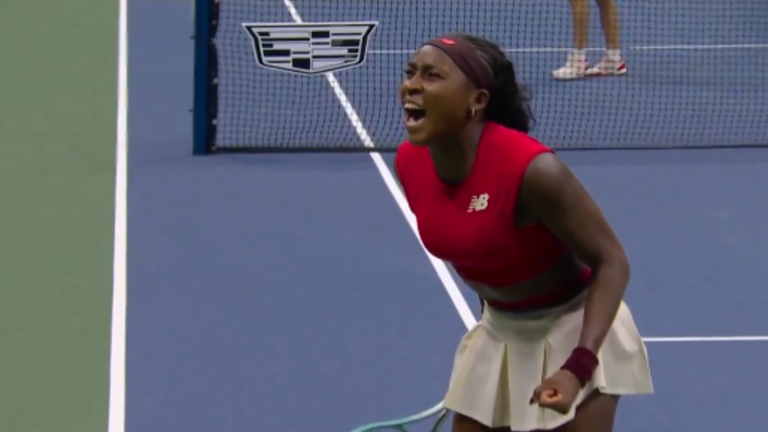 Коко Гофф / Скріншот Коко Гофф / Скріншот