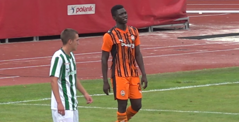 Мохамаду Канте / Скріншот