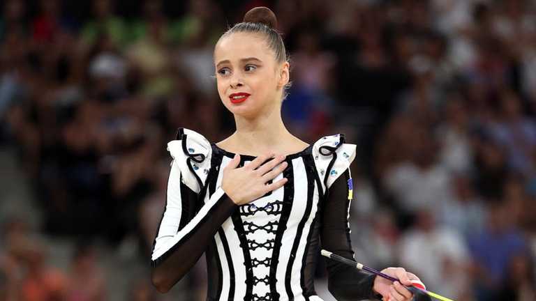 Таїсія Онофрійчук / Фото Getty Images Таїсія Онофрійчук / Фото Getty Images