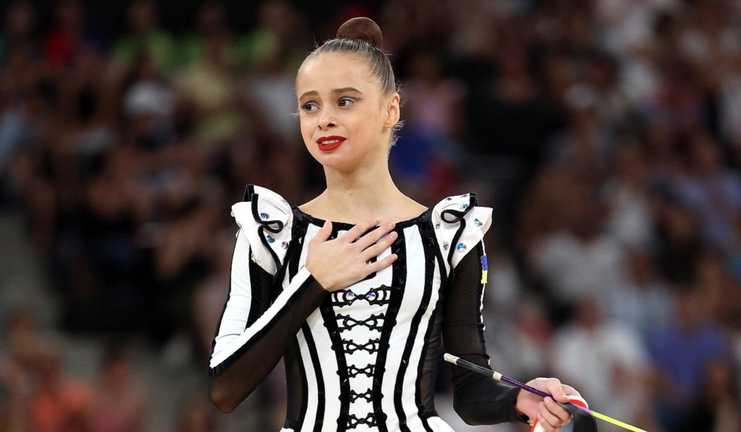 Таїсія Онофрійчук / Фото Getty Images