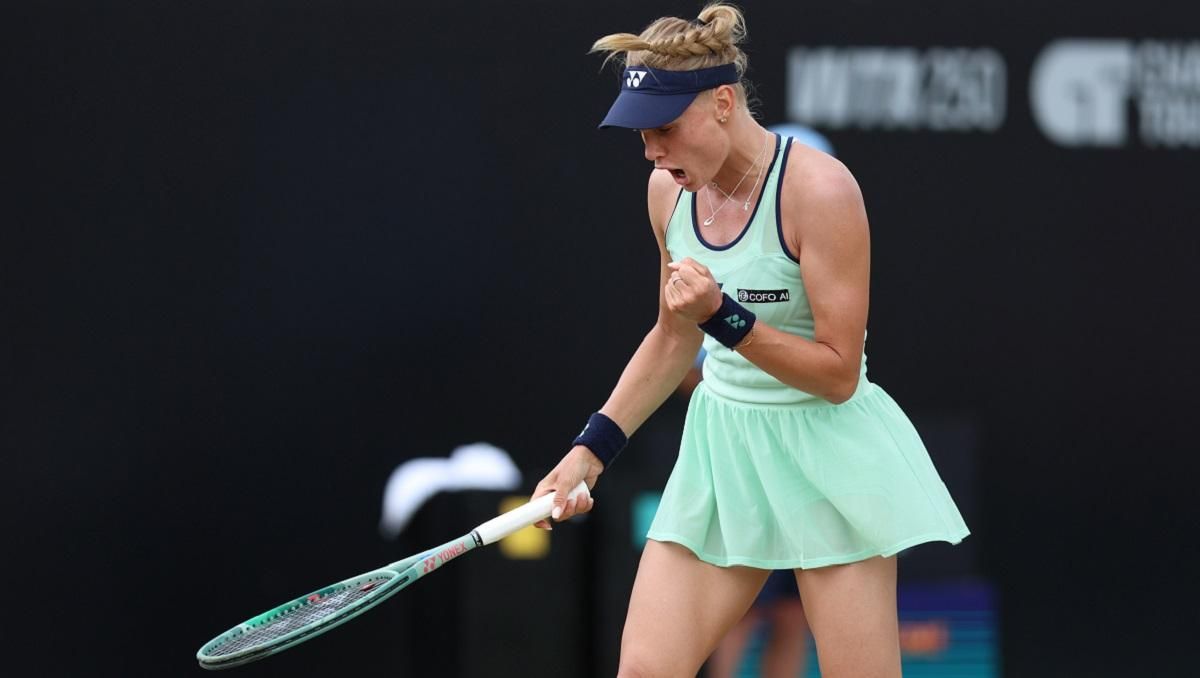 Даяна Ястремська / Фото Getty Images Даяна Ястремська / Фото Getty Images