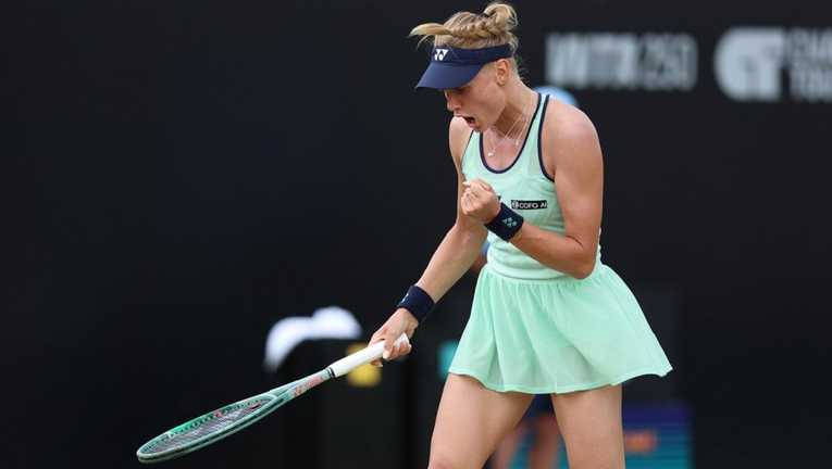 Даяна Ястремская / Фото Getty Images