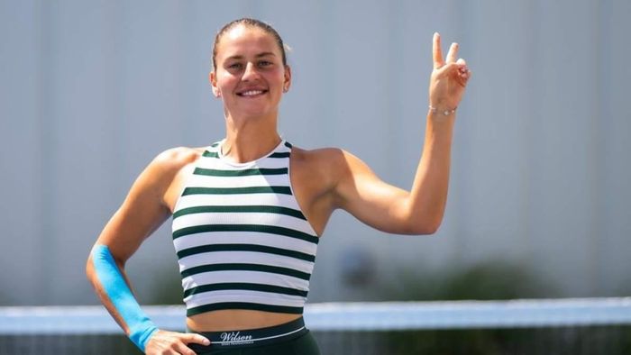 Костюк назвала бізнес, у якому готова випробувати себе та показала свій день у Нью-Йорку перед стартом US Open