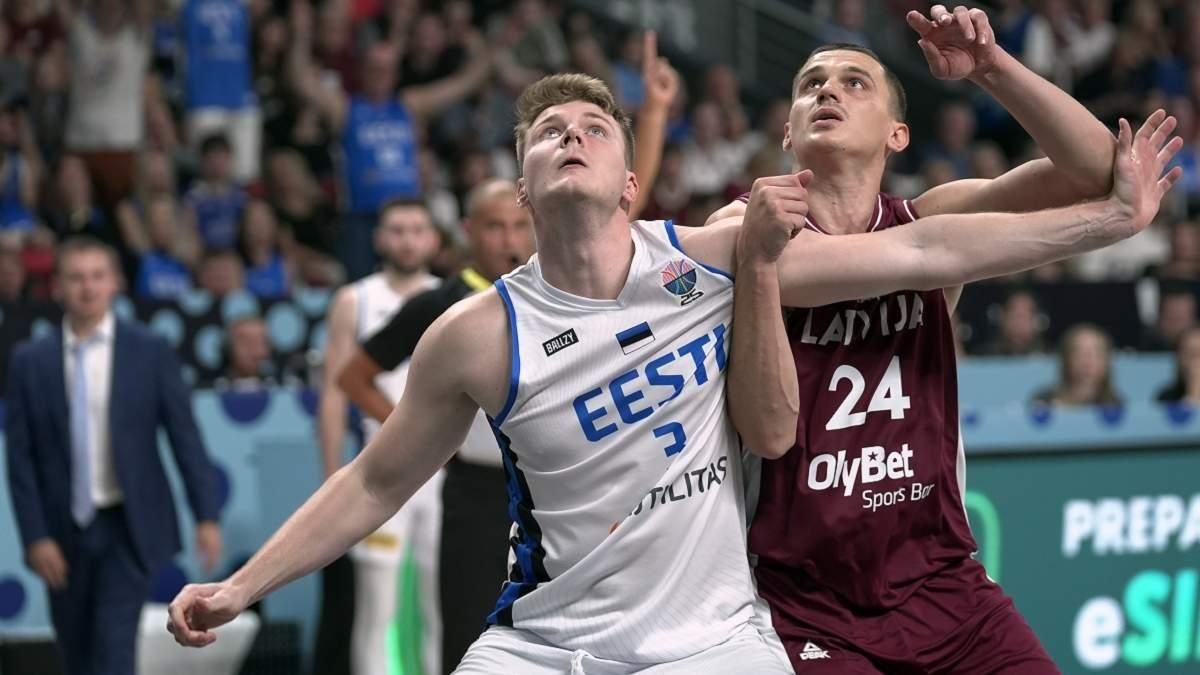 Эстония – Латвия / фото: Getty images