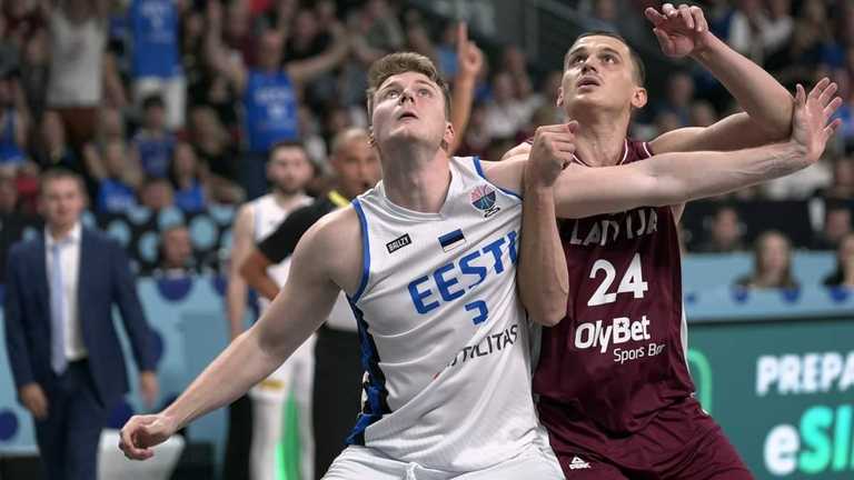 Естонія – Латвія / фото: Getty images Естонія – Латвія / фото: Getty images