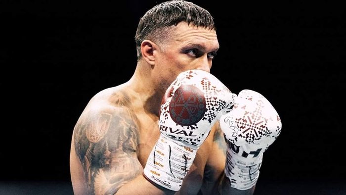 Усик – Паркер: у WBO повідомили, коли ухвалять рішення про відтермінування перемовин