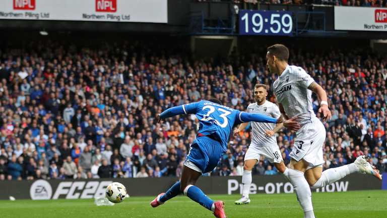 Рейнджерс – Вікторія Пльзень / Фото зі сторінки Рейнджерс в X Рейнджерс – Вікторія Пльзень / Фото зі сторінки Рейнджерс в X