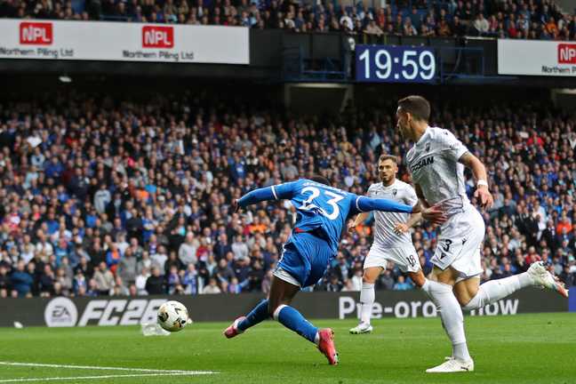 Рейнджерс – Вікторія Пльзень / Фото зі сторінки Рейнджерс в X