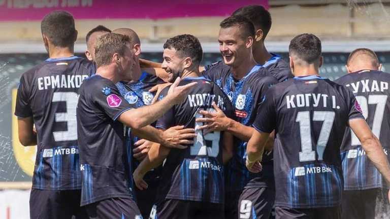 Черноморец / фото: ФК Черноморец Черноморец / фото: ФК Черноморец