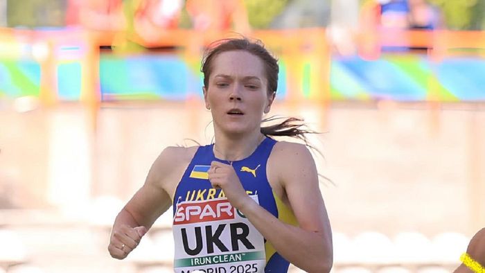 Вслід за Бех-Романчук – українську бігунку відсторонили через позитивний допінг-тест
