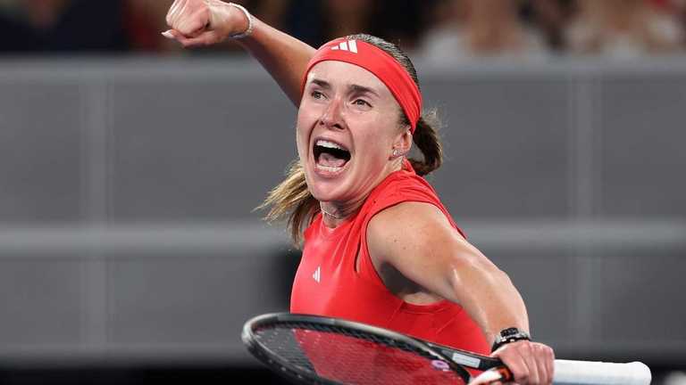 Еліна Світоліна / Фото Getty Images