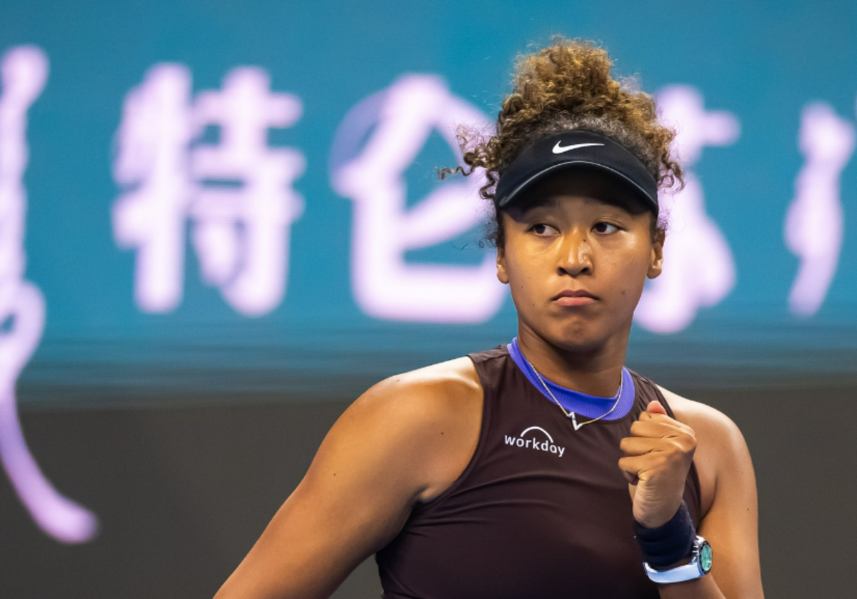 Наомі Оаска / instagram.com/naomiosaka/