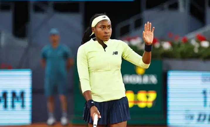 Коко Гофф / Фото Imago