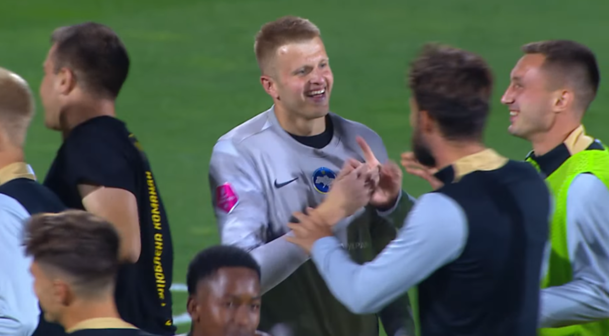 Роман Жмурко / Скріншот