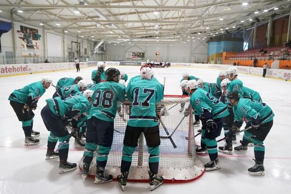 Украинский Кэпиталз узнал первых соперников в Балтийской лиге – киевляне стартуют против вице-чемпионов