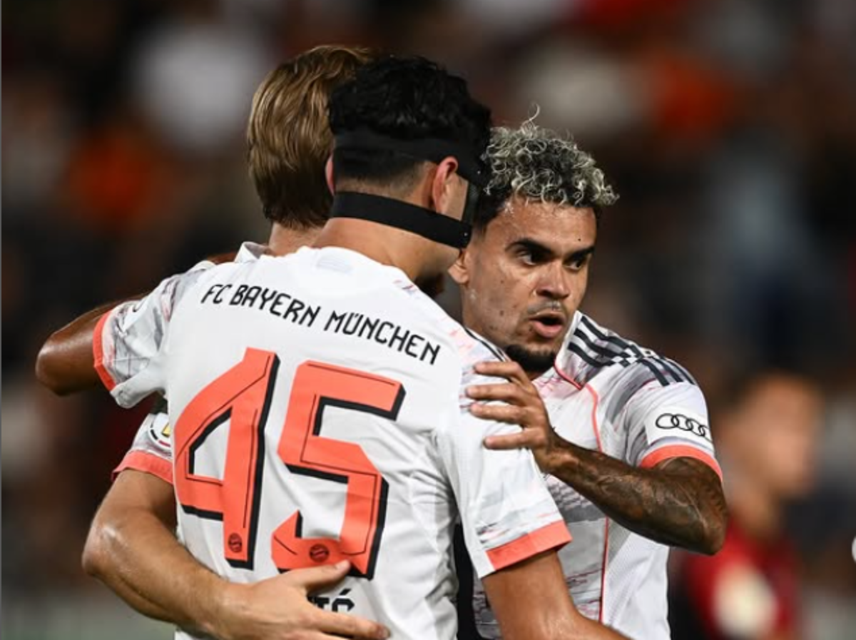 Вехен – Баварія – 2:3 / Фото instagram.com/fcbayern/