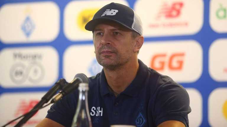 Олександр Шовковський / Динамо Олександр Шовковський / Динамо