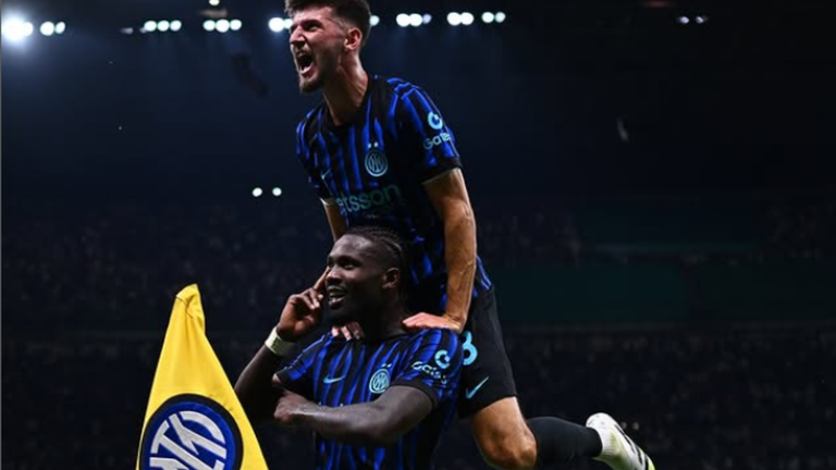 Інтер – Торіно – 5:0 / Фотоinstagram.com/inter/ Інтер – Торіно – 5:0 / Фотоinstagram.com/inter/