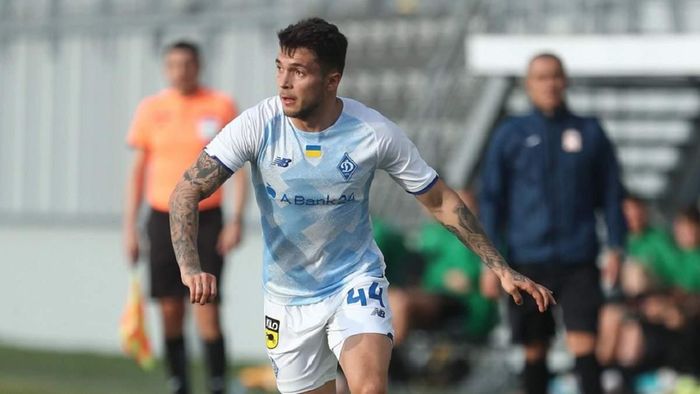 "Блохина за такое едва не избили": журналист раскритиковал игрока Динамо за потерянный момент в матче против Пафоса