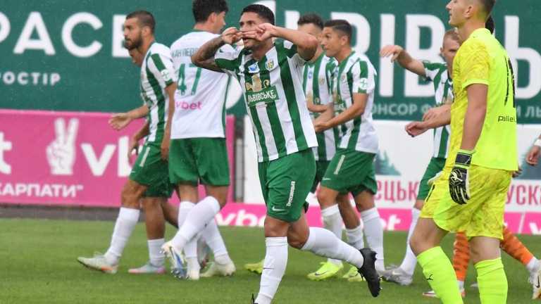 Кудрівка – Карпати – 2:2 Кудрівка – Карпати – 2:2