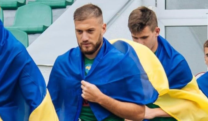 Украинского футболиста мобилизовал ТЦК во время сборов с новым клубом