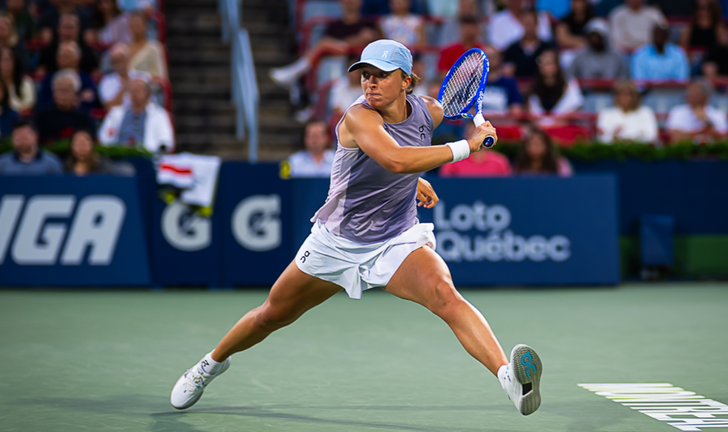 Іга Свьонтек / Фото Jimmie48 Іга Свьонтек / Фото Jimmie48