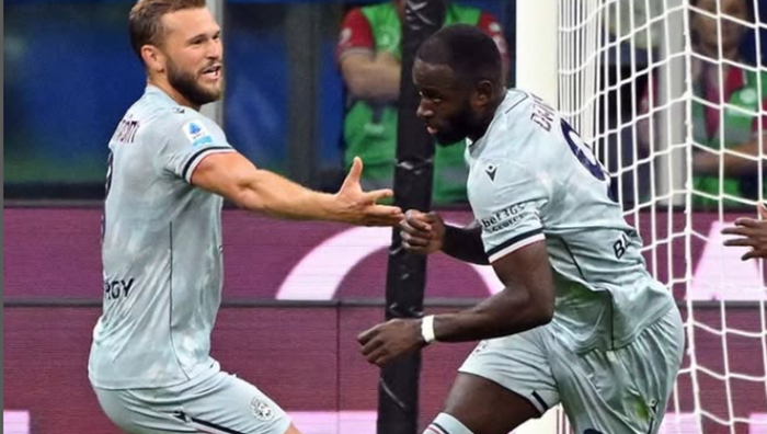 Интер дома неожиданно сжег Удинезе, Лацио за тайм уничтожил Верону – Серия А Интер дома неожиданно сжег Удинезе, Лацио за тайм уничтожил Верону – Серия А