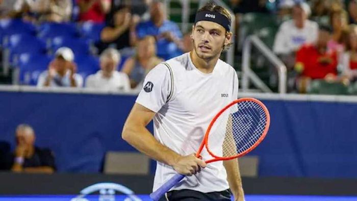 Минулорічний фіналіст не відчув проблем на старті US Open-2025