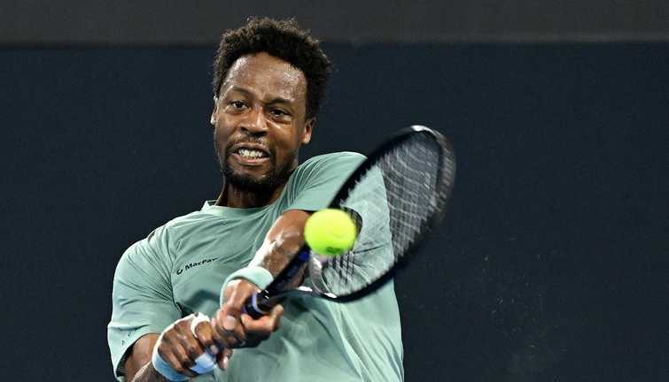 Гаэль Монфис / Фото EFE