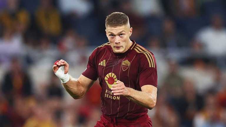 Артем Довбик / фото: Getty images 