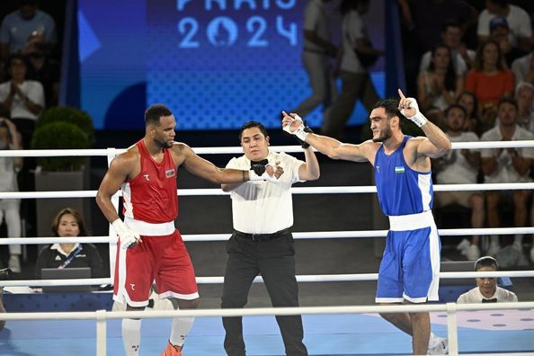 Олімпійського чемпіона з боксу дискваліфікували через допінг