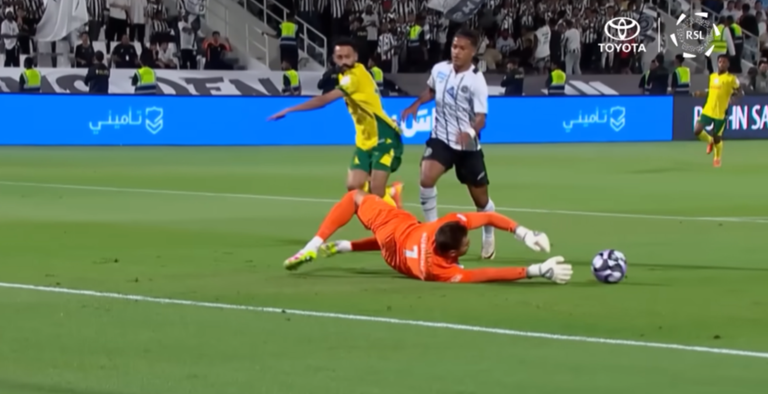 Георгій Бущан / Скріншот