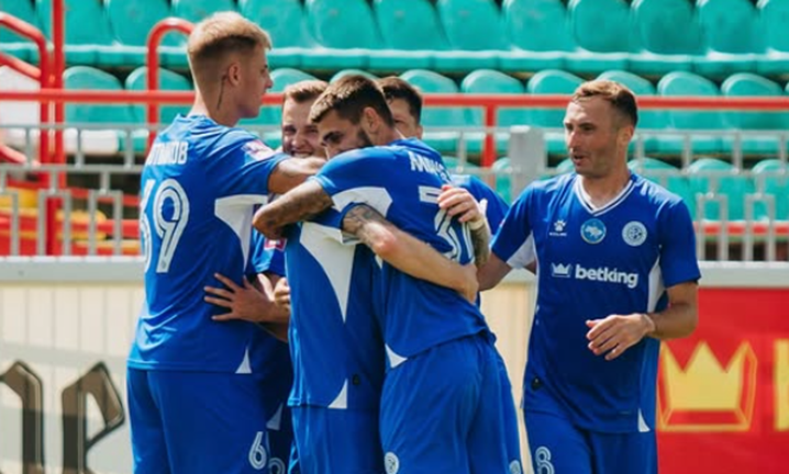 Кудрівка / Фото ФК Кудрівка