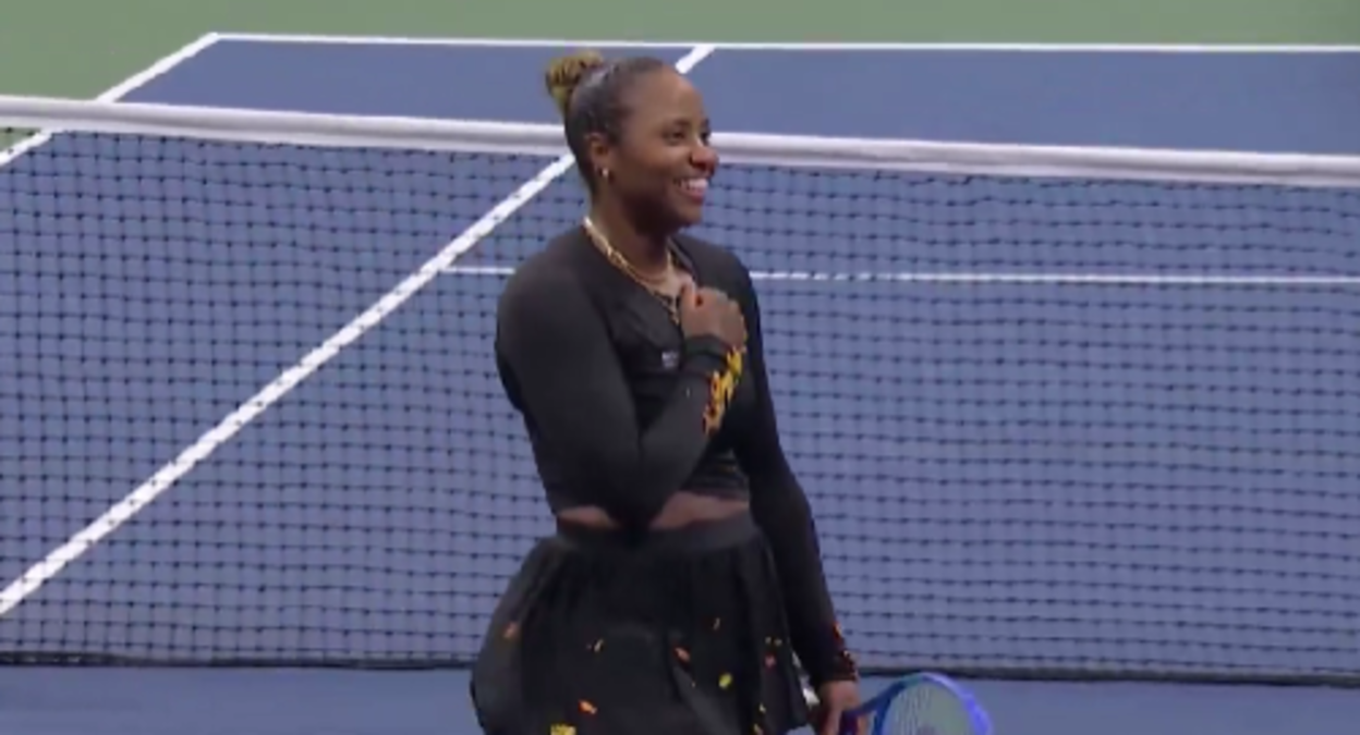 Тейлор Таунсенд / Скриншот