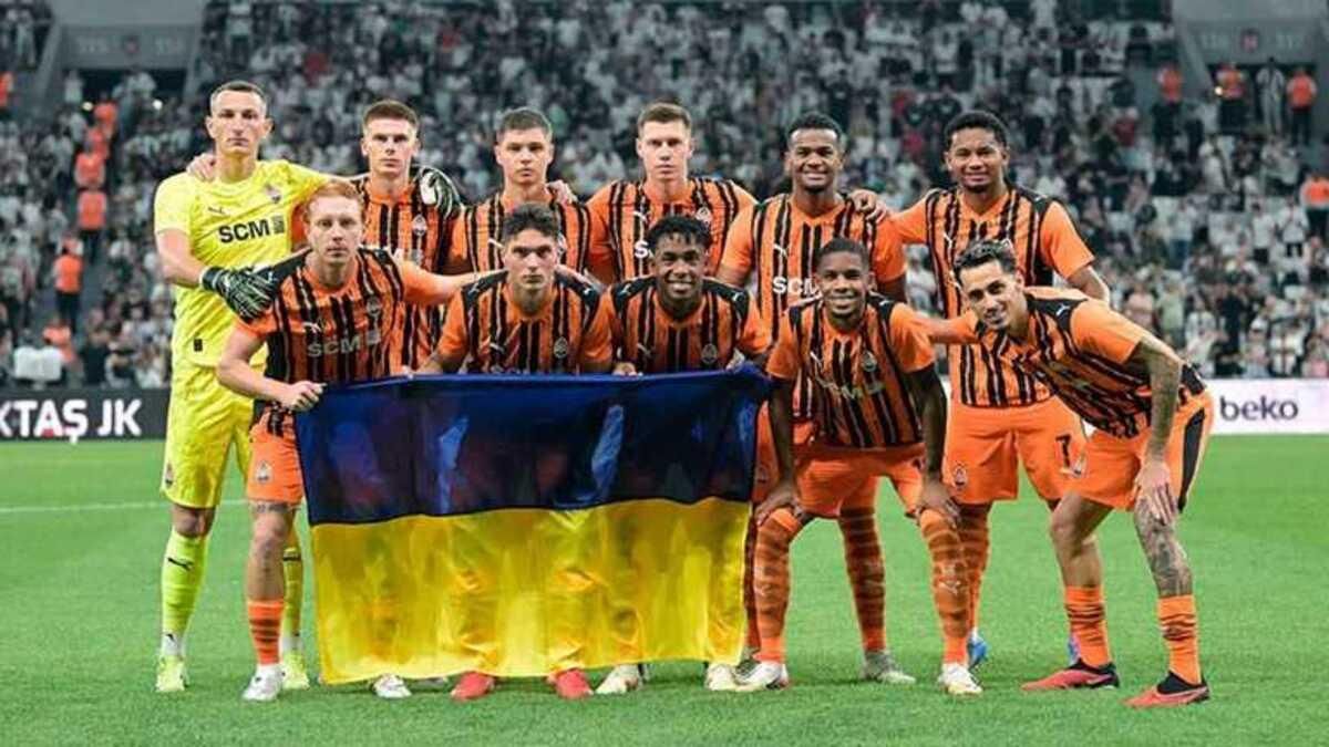 Шахтер / Фото пресс-службы "горняков" Шахтер / Фото пресс-службы "горняков"