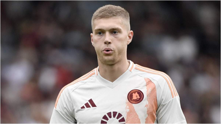 Артем Довбик / IMAGO Артем Довбик / IMAGO