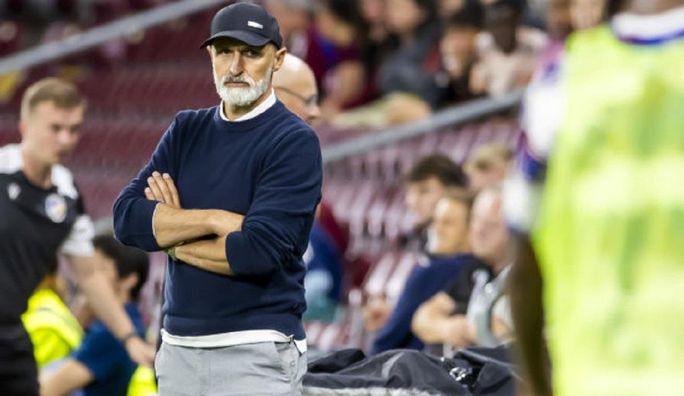 Потенційний суперник Шахтаря в єврокубках оголосив про звільнення головного тренера